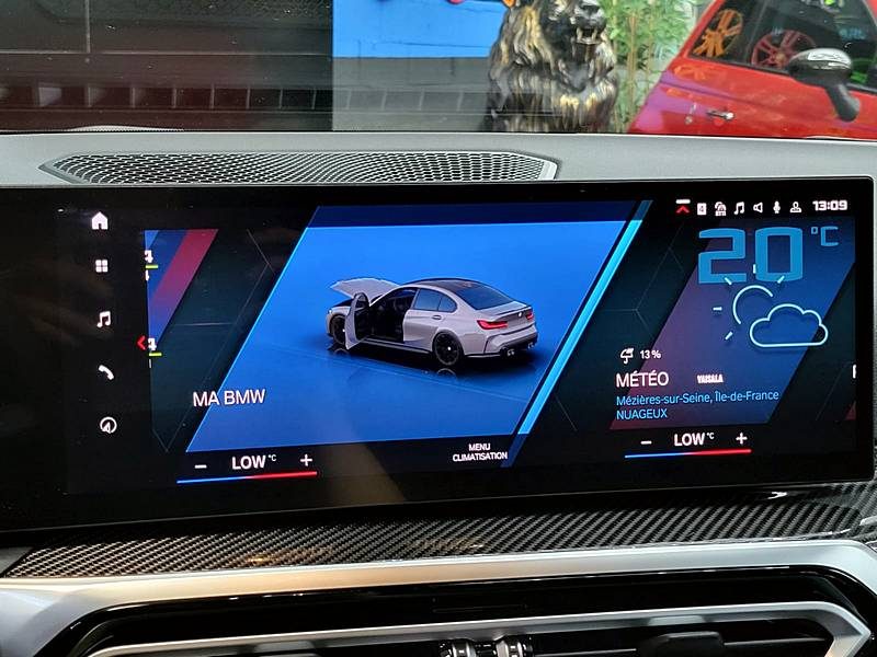 BMW M3 COMPETITION 510 cv XDRIVE