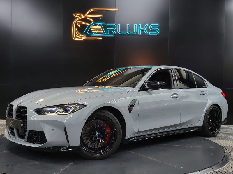 BMW M3 COMPETITION 510 cv XDRIVE