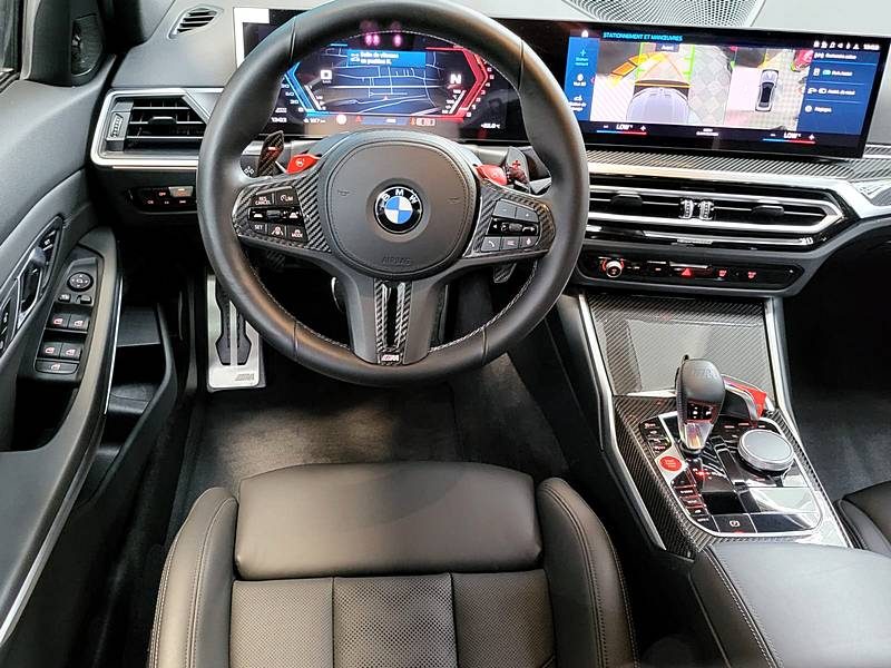 BMW M3 COMPETITION 510 cv XDRIVE