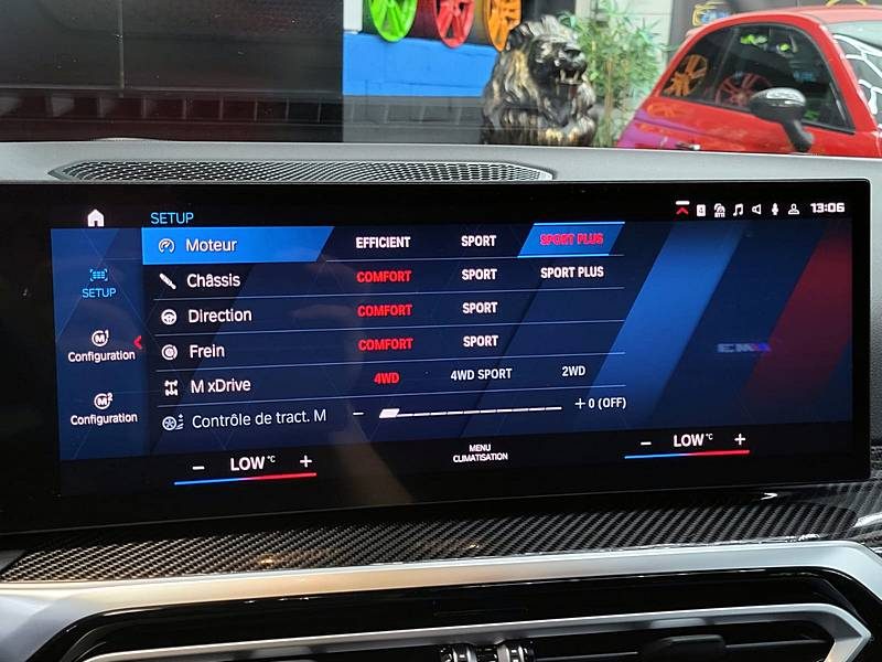 BMW M3 COMPETITION 510 cv XDRIVE