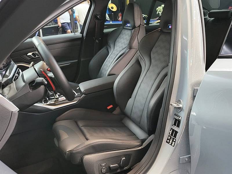 BMW M3 COMPETITION 510 cv XDRIVE