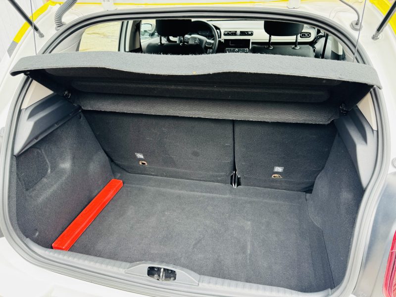 CITROEN C3 / C3 ORIGIN III 2018