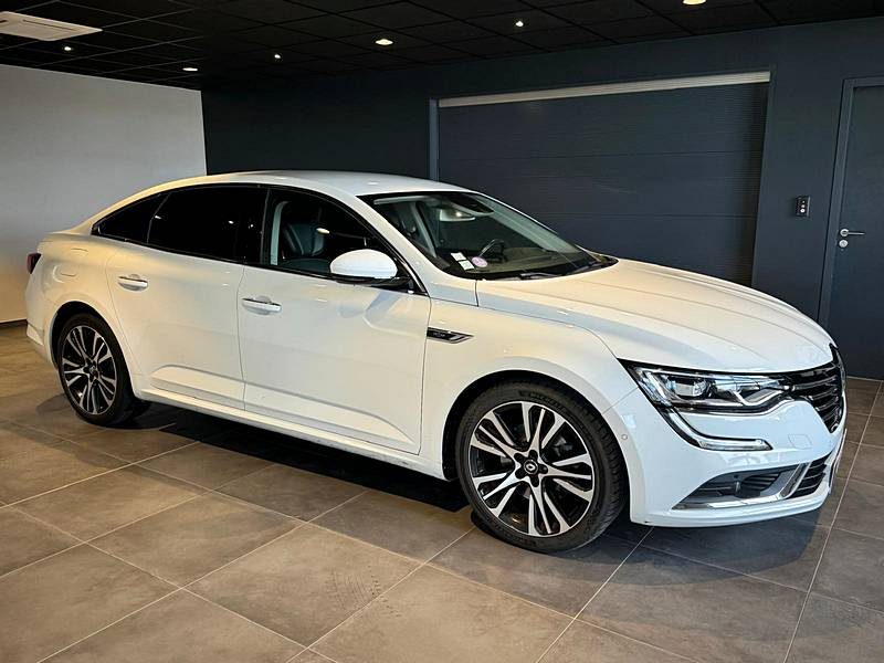 RENAULT TALISMAN 2017