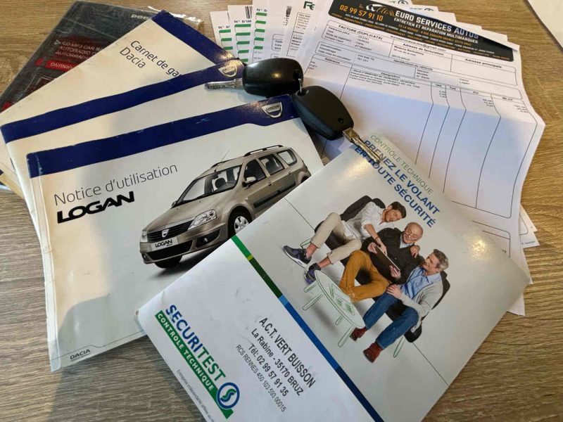 DACIA LOGAN MCV 1.5 dCi 1461cm3 68cv