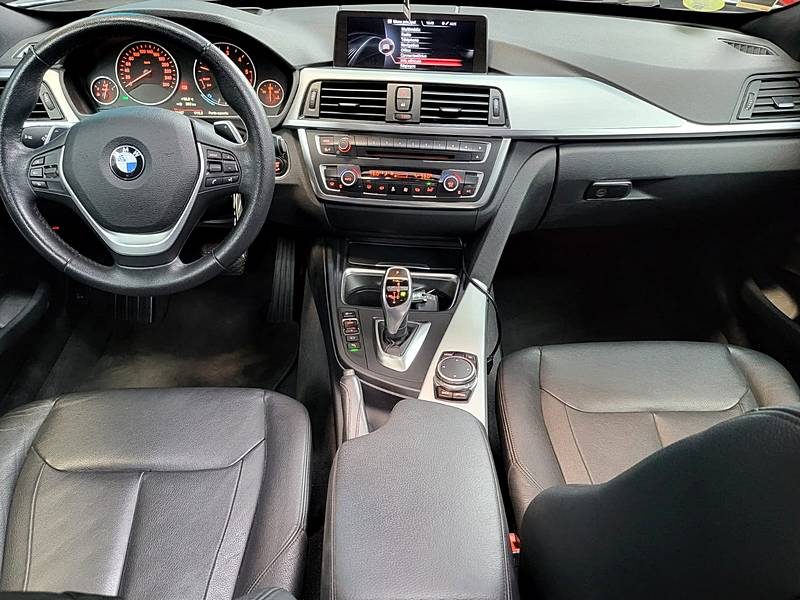 BMW Série 3 Gran Turismo 320d 184cv Luxury Boîte Auto