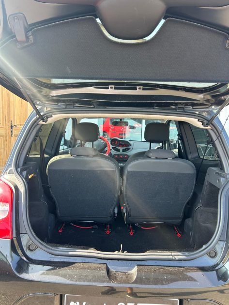 RENAULT TWINGO Rip Curl 2009 1.2 LEV 56CV 