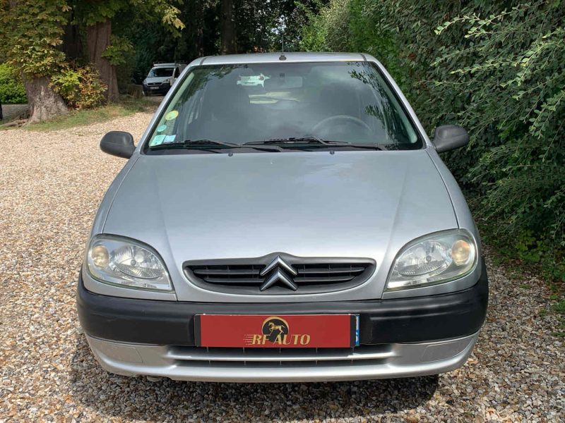 CITROEN SAXO 2003 1.1  (60Ch)