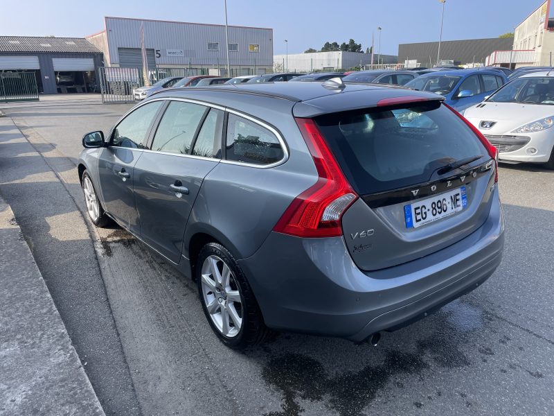 VOLVO V60 I 2016
