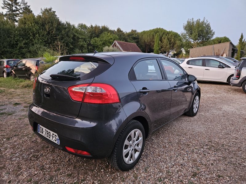 KIA RIO III 2013