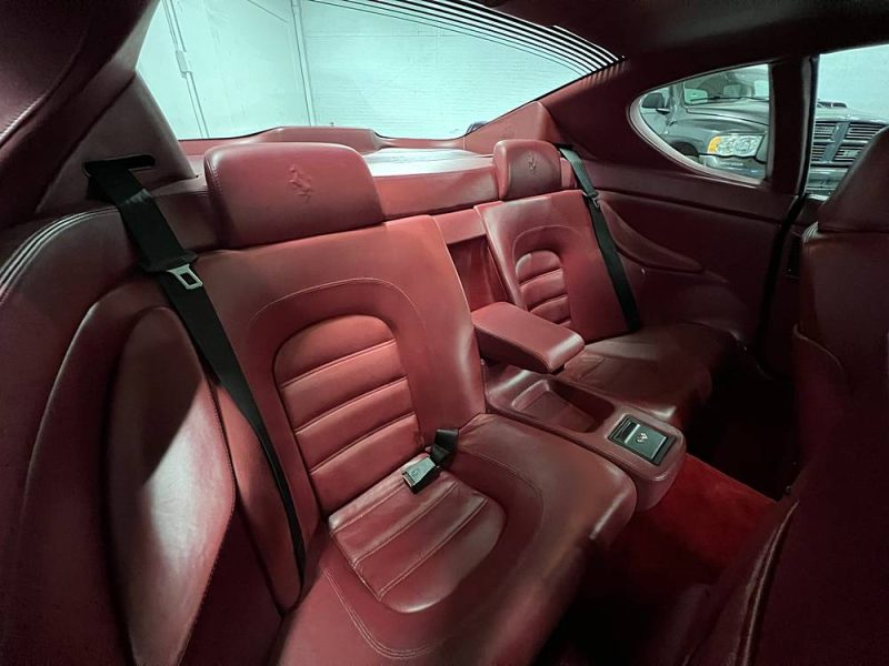 Ferrari 456 M GT – Boîte Manuelle | V12 Atmosphérique | Restaurée & Garantie 