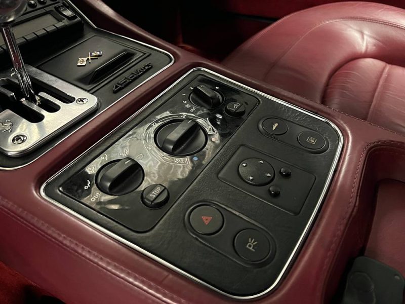 Ferrari 456 M GT – Boîte Manuelle | V12 Atmosphérique | Restaurée & Garantie 