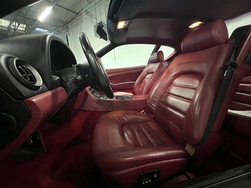 Ferrari 456 M GT – Boîte Manuelle | V12 Atmosphérique | Restaurée & Garantie 