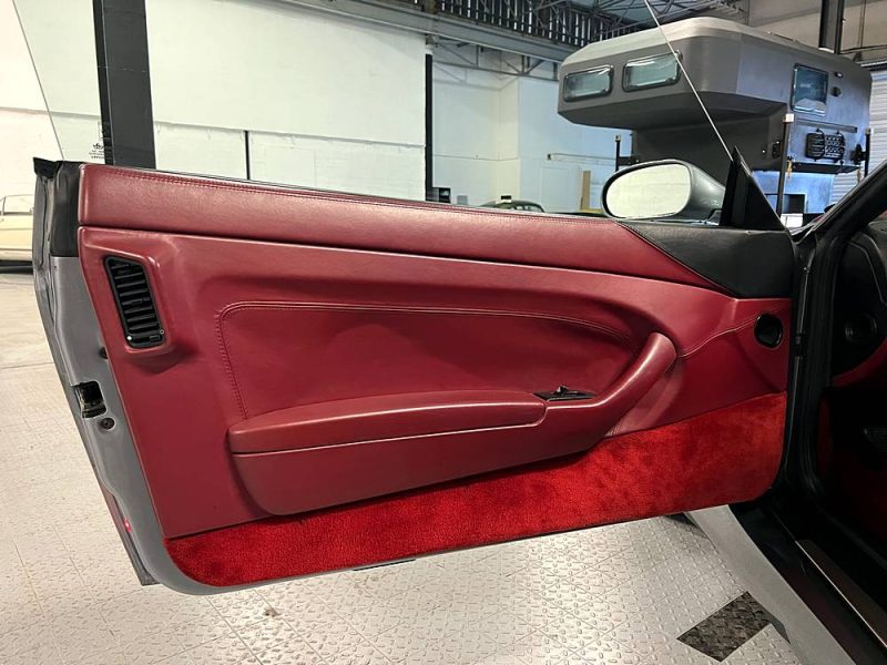 Ferrari 456 M GT – Boîte Manuelle | V12 Atmosphérique | Restaurée & Garantie 