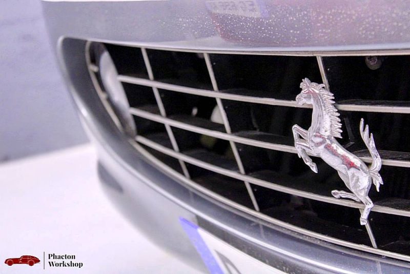 Ferrari 456 M GT – Boîte Manuelle | V12 Atmosphérique | Restaurée & Garantie 