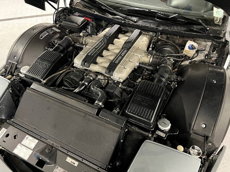 Ferrari 456 M GT – Boîte Manuelle | V12 Atmosphérique | Restaurée & Garantie 