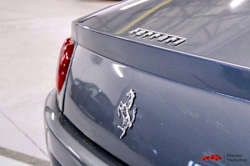 Ferrari 456 M GT – Boîte Manuelle | V12 Atmosphérique | Restaurée & Garantie 