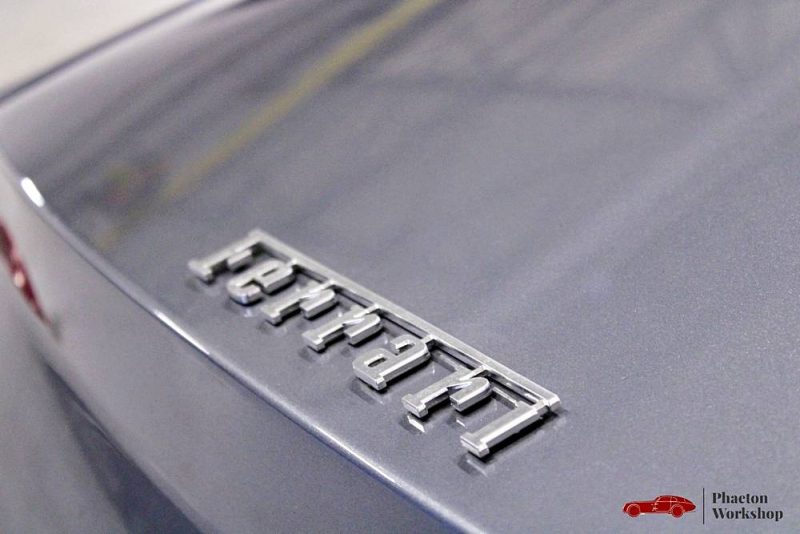 Ferrari 456 M GT – Boîte Manuelle | V12 Atmosphérique | Restaurée & Garantie 
