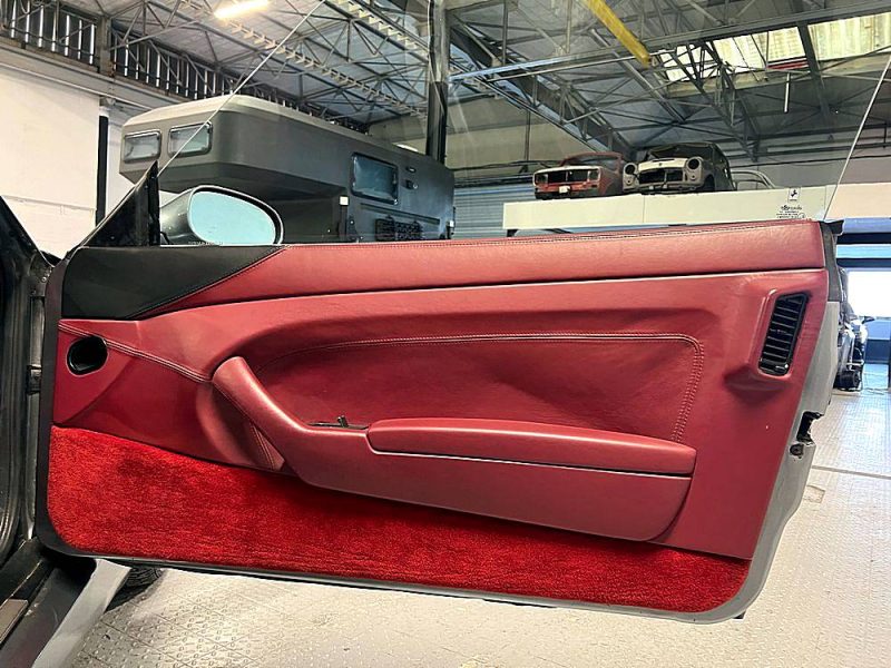 Ferrari 456 M GT – Boîte Manuelle | V12 Atmosphérique | Restaurée & Garantie 