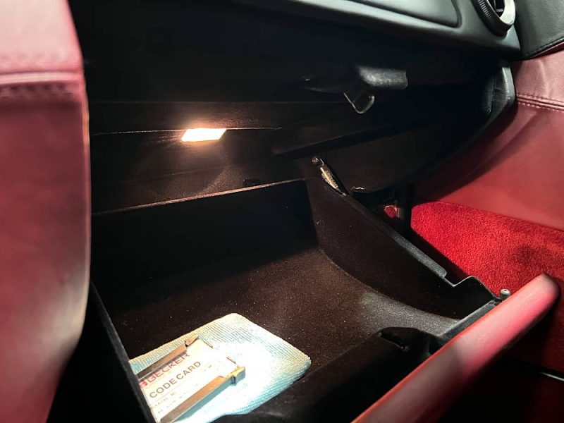 Ferrari 456 M GT – Boîte Manuelle | V12 Atmosphérique | Restaurée & Garantie 