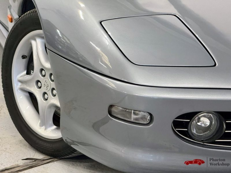 Ferrari 456 M GT – Boîte Manuelle | V12 Atmosphérique | Restaurée & Garantie 