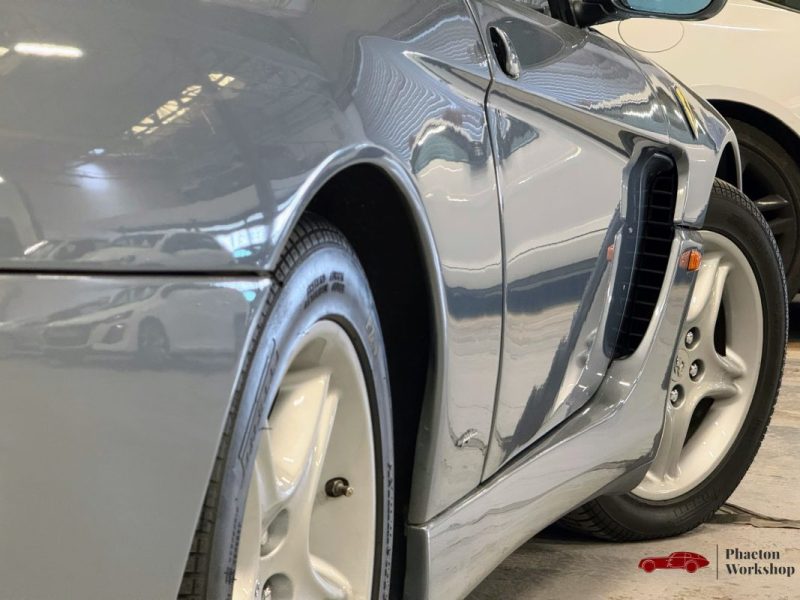 Ferrari 456 M GT – Boîte Manuelle | V12 Atmosphérique | Restaurée & Garantie 