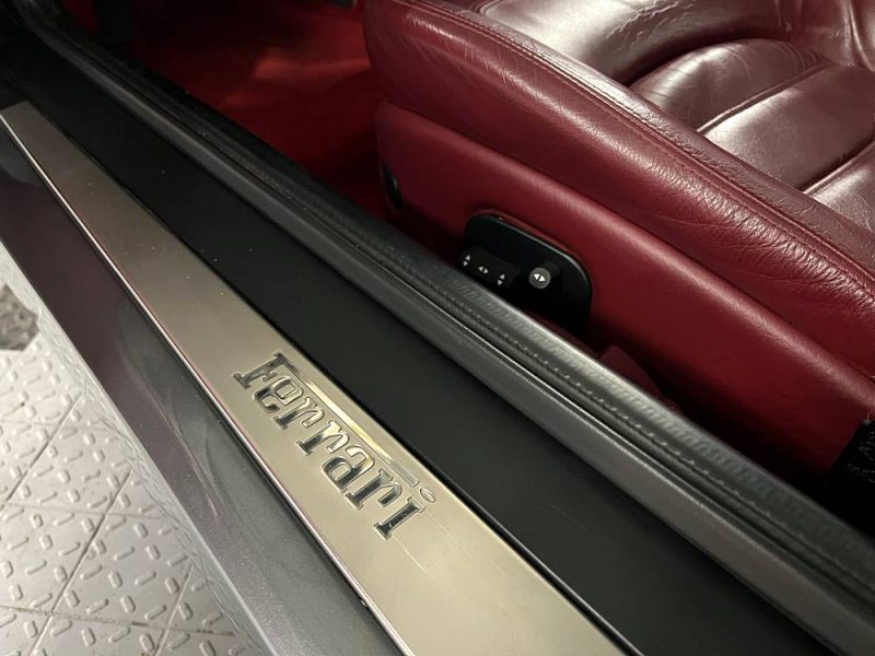 Ferrari 456 M GT – Boîte Manuelle | V12 Atmosphérique | Restaurée & Garantie 