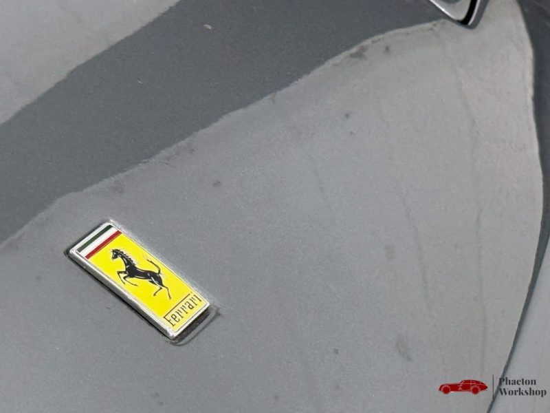 Ferrari 456 M GT – Boîte Manuelle | V12 Atmosphérique | Restaurée & Garantie 