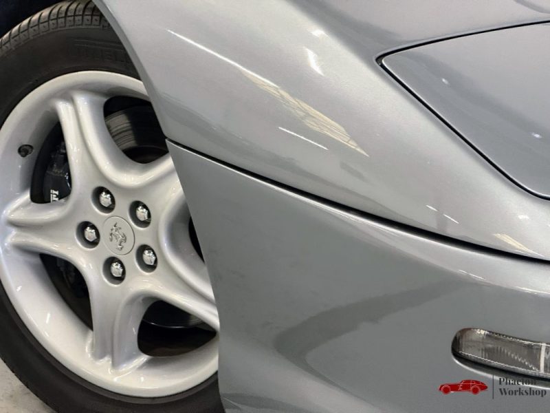 Ferrari 456 M GT – Boîte Manuelle | V12 Atmosphérique | Restaurée & Garantie 