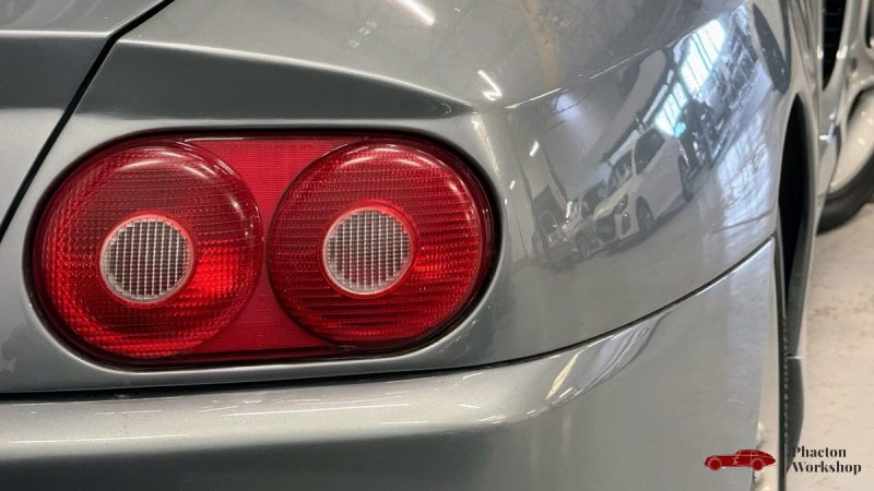 Ferrari 456 M GT – Boîte Manuelle | V12 Atmosphérique | Restaurée & Garantie 