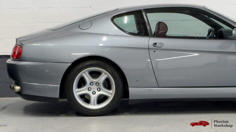 Ferrari 456 M GT – Boîte Manuelle | V12 Atmosphérique | Restaurée & Garantie 