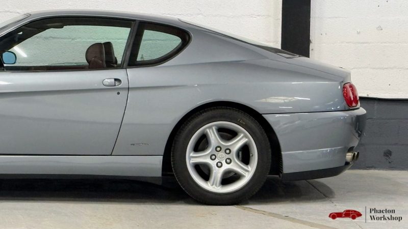 Ferrari 456 M GT – Boîte Manuelle | V12 Atmosphérique | Restaurée & Garantie 