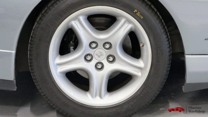 Ferrari 456 M GT – Boîte Manuelle | V12 Atmosphérique | Restaurée & Garantie 