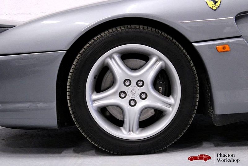 Ferrari 456 M GT – Boîte Manuelle | V12 Atmosphérique | Restaurée & Garantie 