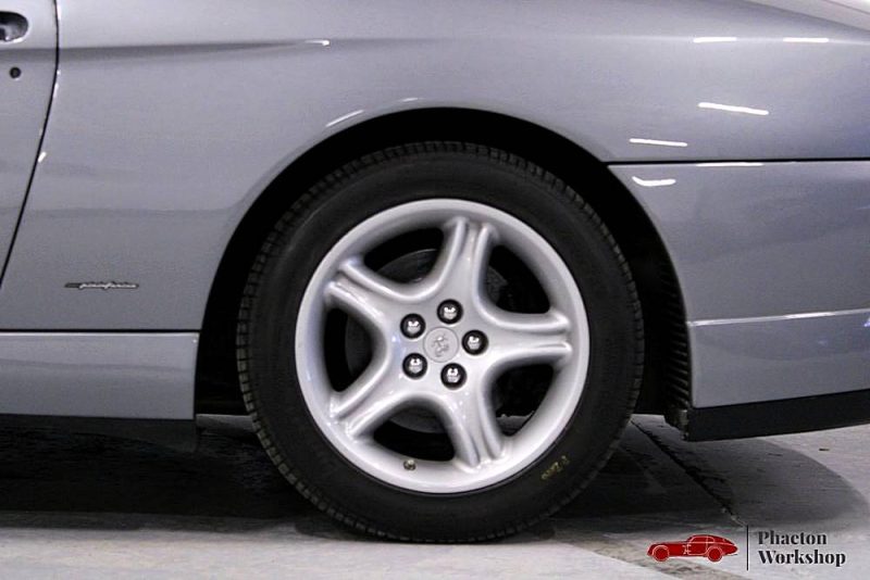 Ferrari 456 M GT – Boîte Manuelle | V12 Atmosphérique | Restaurée & Garantie 