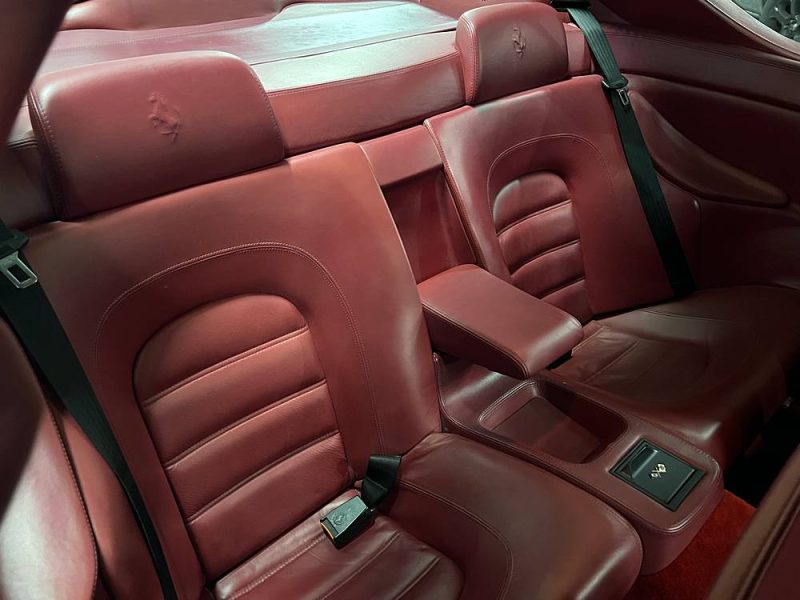 Ferrari 456 M GT – Boîte Manuelle | V12 Atmosphérique | Restaurée & Garantie 