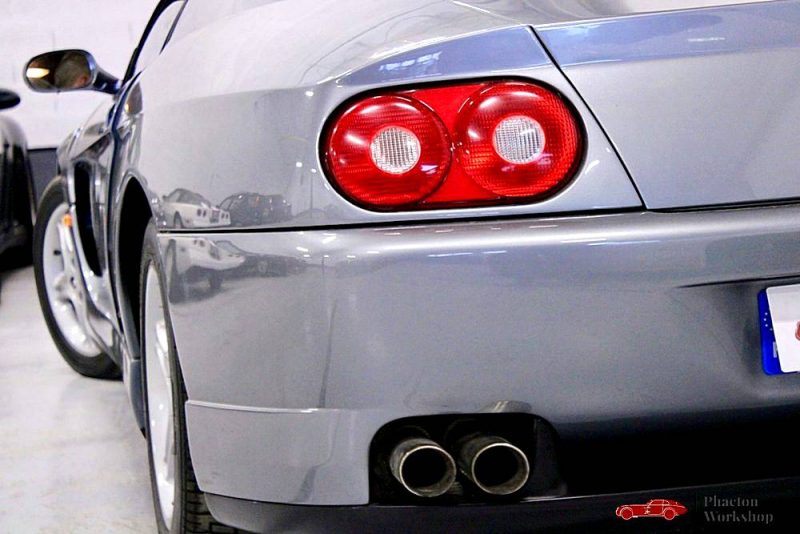 Ferrari 456 M GT – Boîte Manuelle | V12 Atmosphérique | Restaurée & Garantie 