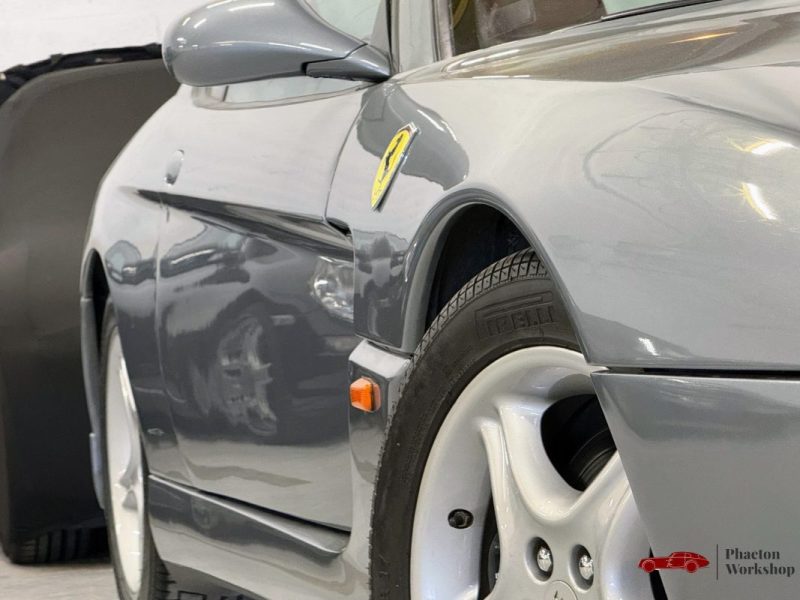 Ferrari 456 M GT – Boîte Manuelle | V12 Atmosphérique | Restaurée & Garantie 