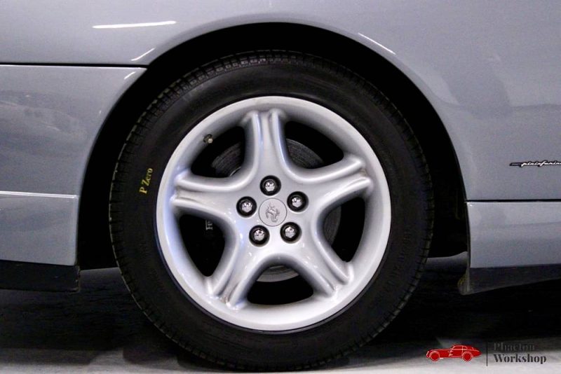 Ferrari 456 M GT – Boîte Manuelle | V12 Atmosphérique | Restaurée & Garantie 