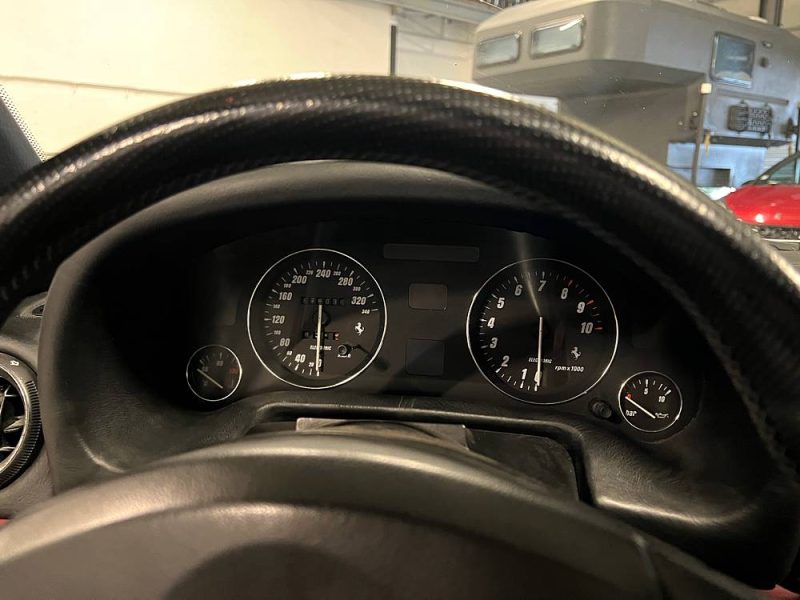 Ferrari 456 M GT – Boîte Manuelle | V12 Atmosphérique | Restaurée & Garantie 