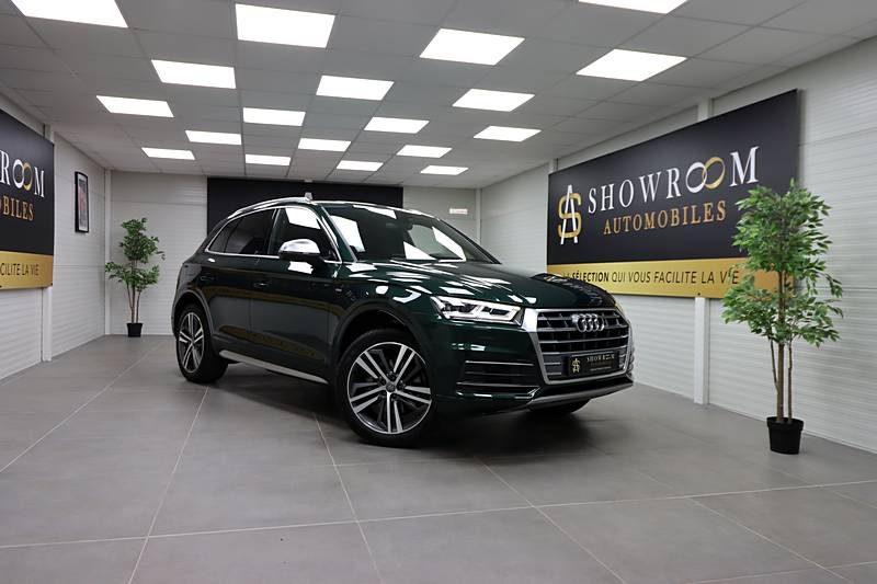 AUDI Q5 2017
