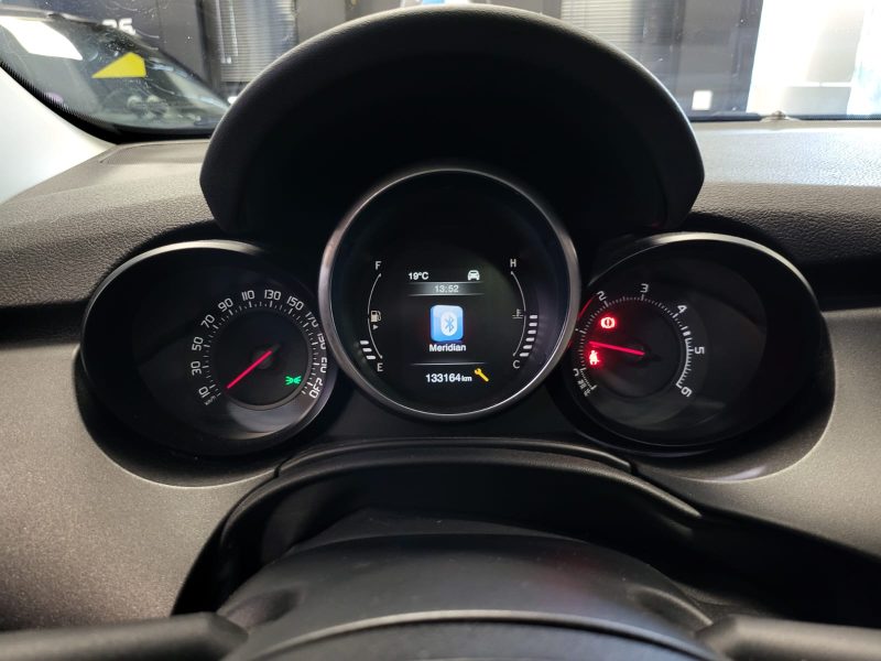 FIAT 500X 2.0 D Multijet 140Ch 4x4 CROSS / TOIT OUVRANT / SIEGE CUIR / RADAR DE RECUL / FEUX LED / K