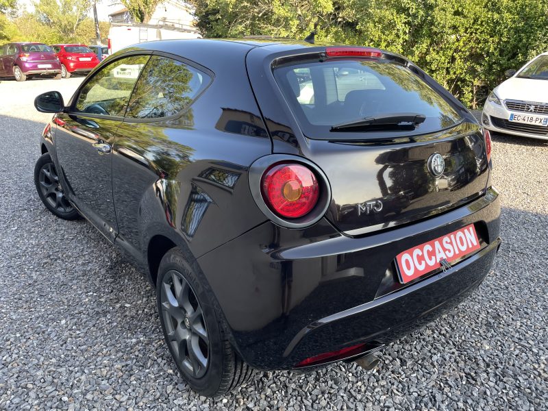 ALFA ROMEO MITO 2009