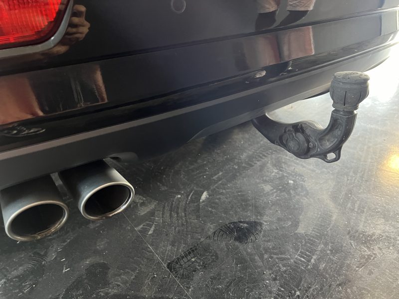 AUDI Q3 2.0 TDI 184 CV ABT 