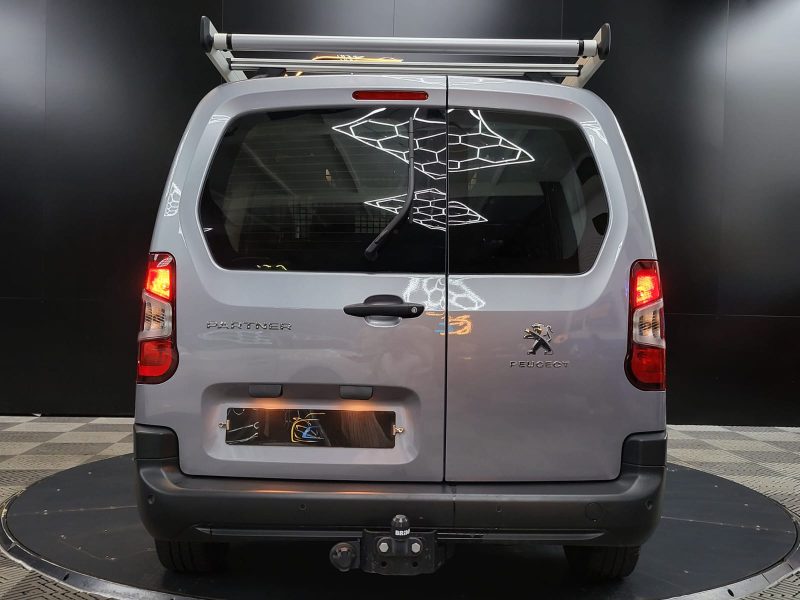 PEUGEOT PARTNER XL 1.5 BLUEHDI 100 cv PACK ASPHALT CONNECT
