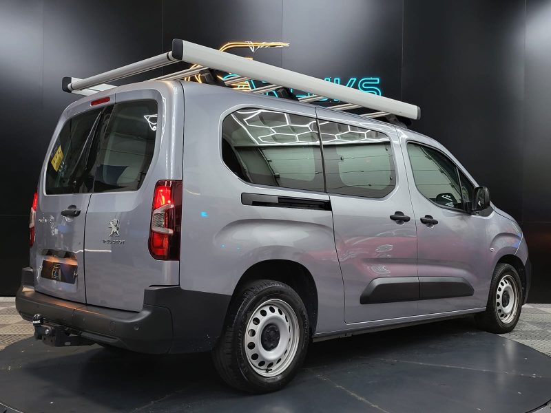 PEUGEOT PARTNER XL 1.5 BLUEHDI 100 cv PACK ASPHALT CONNECT