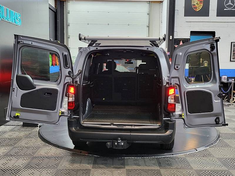 PEUGEOT PARTNER XL 1.5 BLUEHDI 100 cv PACK ASPHALT CONNECT