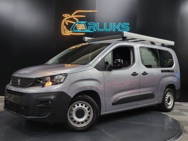 PEUGEOT PARTNER XL 1.5 BLUEHDI 100 cv PACK ASPHALT CONNECT