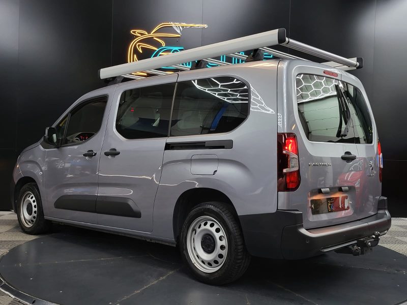 PEUGEOT PARTNER XL 1.5 BLUEHDI 100 cv PACK ASPHALT CONNECT
