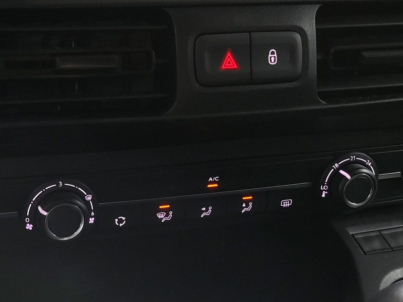 PEUGEOT PARTNER XL 1.5 BLUEHDI 100 cv PACK ASPHALT CONNECT