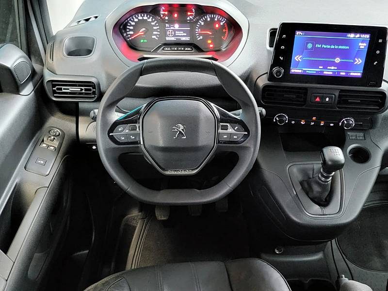 PEUGEOT PARTNER XL 1.5 BLUEHDI 100 cv PACK ASPHALT CONNECT